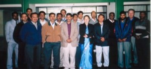The Presbytery Nav Jeevan of the Reformed Presbyterian Church of India gathered at Dehra Dun in the year 2005.