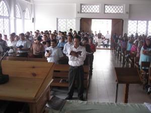 Evangelical Presbyterian Church Sikkim- Gangtok 02
