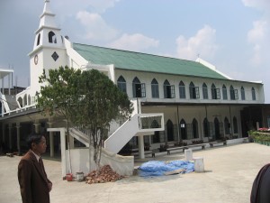 Reformed Presbyterian Church of North East India Mizoram 01