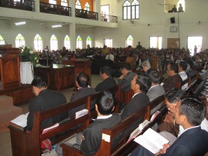 Reformed Presbyterian Church of North East India Mizoram 02